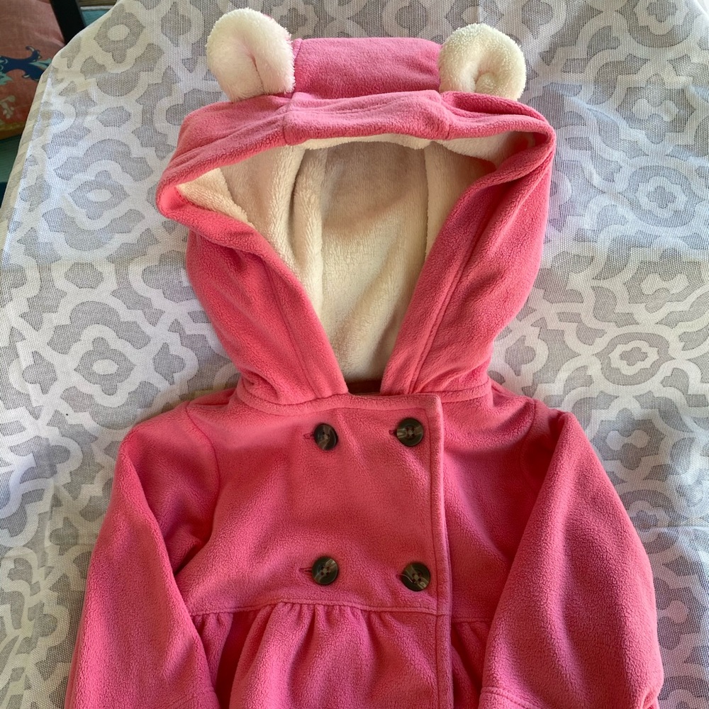 Oshkosh Jacket Size 6 months